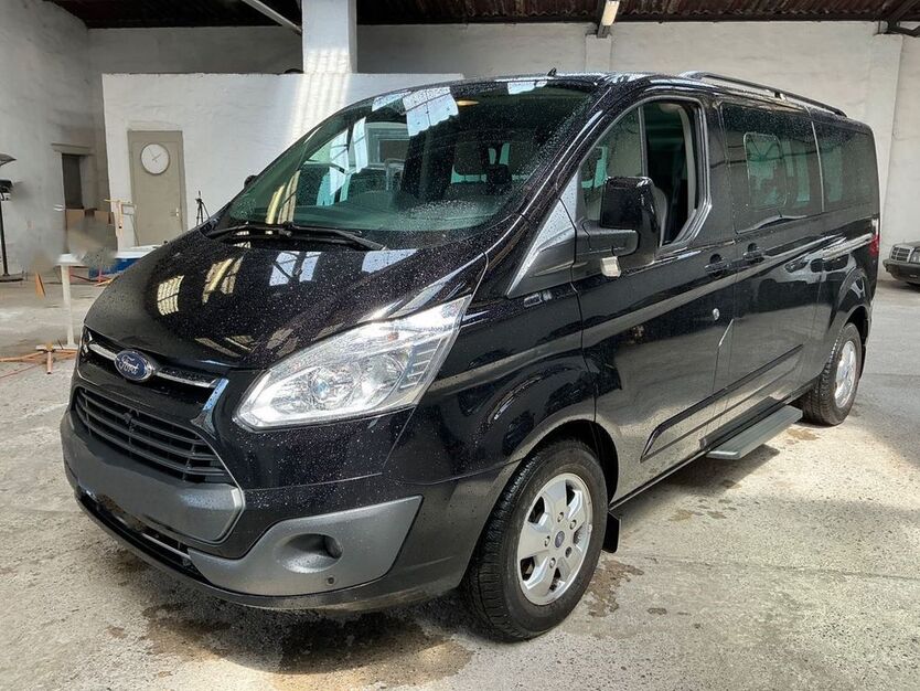 Ford Transit Custom 58.000 km 27.489 € Pforzheim 75179