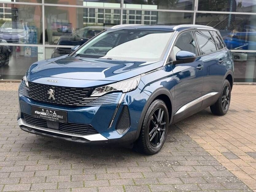 Peugeot 5008 100.000 km 21.990 € Landau 76829