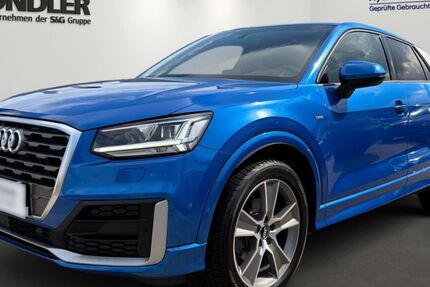 Audi Q2 14.300 km 23.990 &euro; Philippsburg-Huttenheim 76661