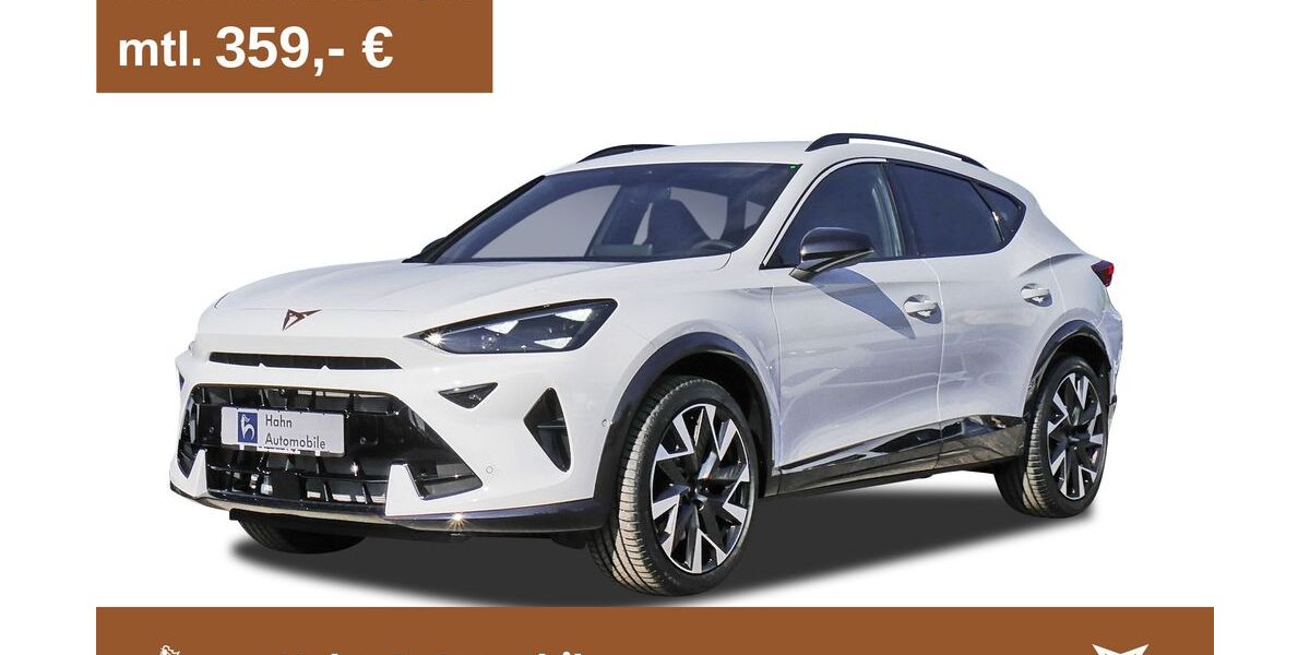 Cupra Formentor 7.500 km 40.680 &euro; Pforzheim 75179