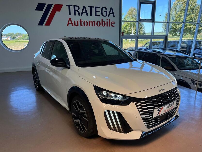 Peugeot 208 6.320 km 26.190 € Bruchsal 76646