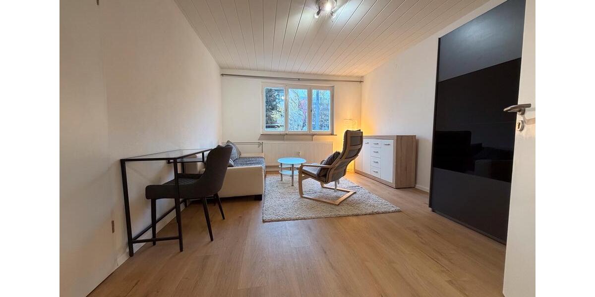 Etagenwohnung Pforzheim Weststadt - 2 Zimmer, 50 m&sup2;, 820&euro; | Angebot:25612099