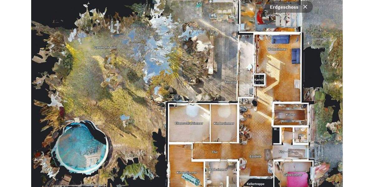 Bungalow Wörth - 5 Zimmer, 131 m&sup2;, 590.000&euro; | Angebot:25360814