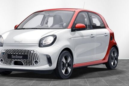 Smart ForFour 12.700 km 9.890 € Karlsruhe 76185