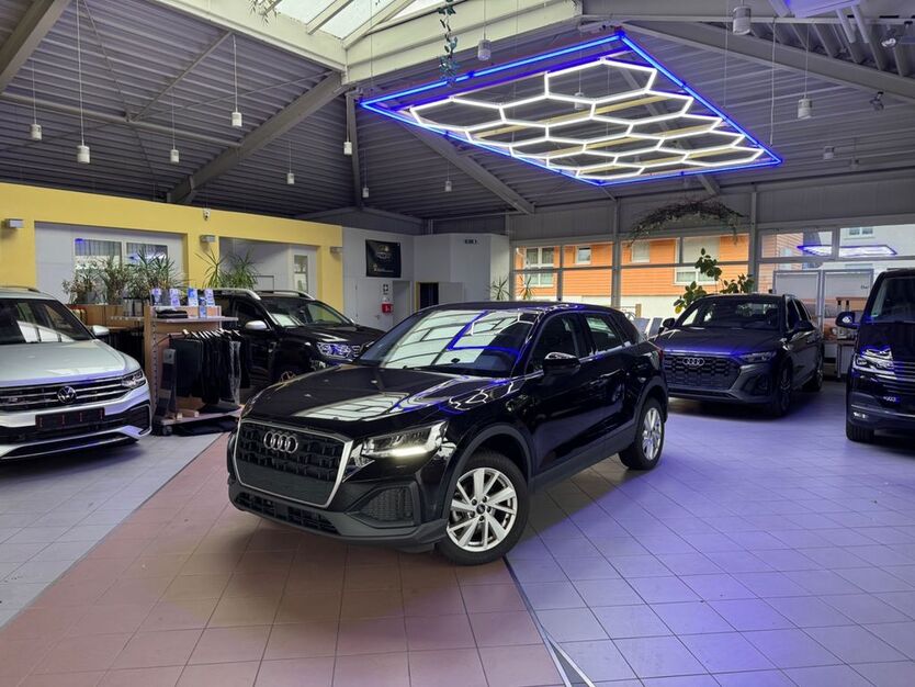 Audi Q2 50.000 km 22.980 € Oberderdingen 75038