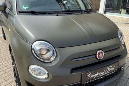 Fiat 500 75.320 km 11.990 &euro; Forst 76694