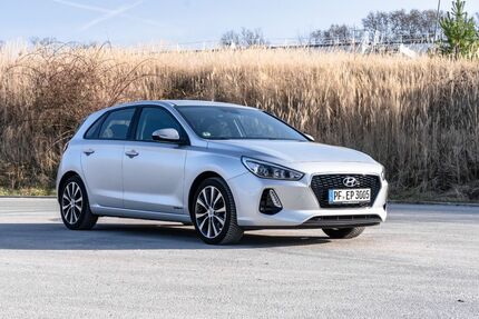 Hyundai i30 59.000 km 12.900 &euro; Pforzheim 75181
