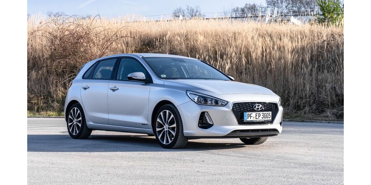Hyundai i30 59.000 km 12.900 &euro; Pforzheim 75181