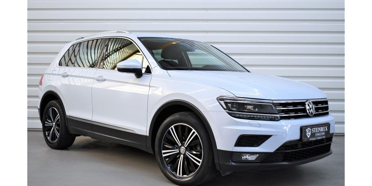 VW Tiguan 88.250 km 22.990 &euro; Forst 76694