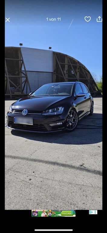 VW Golf 157.000 km 14.500 € Pforzheim 75175