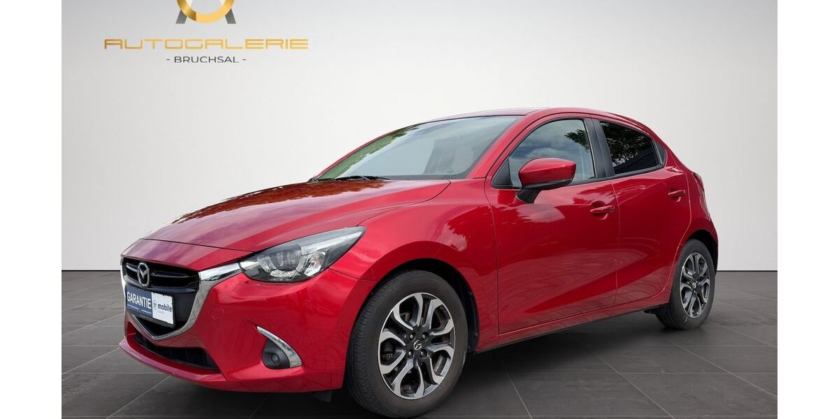 Mazda 2 161.100 km 7.790 &euro; Bruchsal 76646