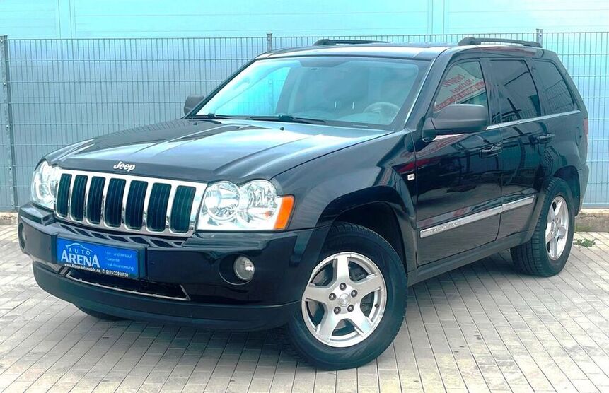 Grand Cherokee