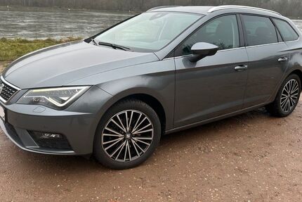 Seat Leon 73.900 km 18.000 &euro; Karlsruhe 76185