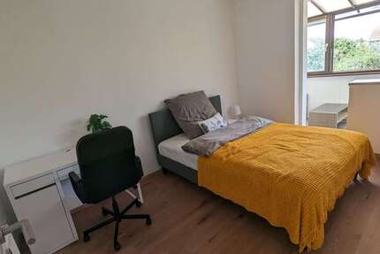 Wohnung zum Mieten in Karlsruhe 550 € 15 m²