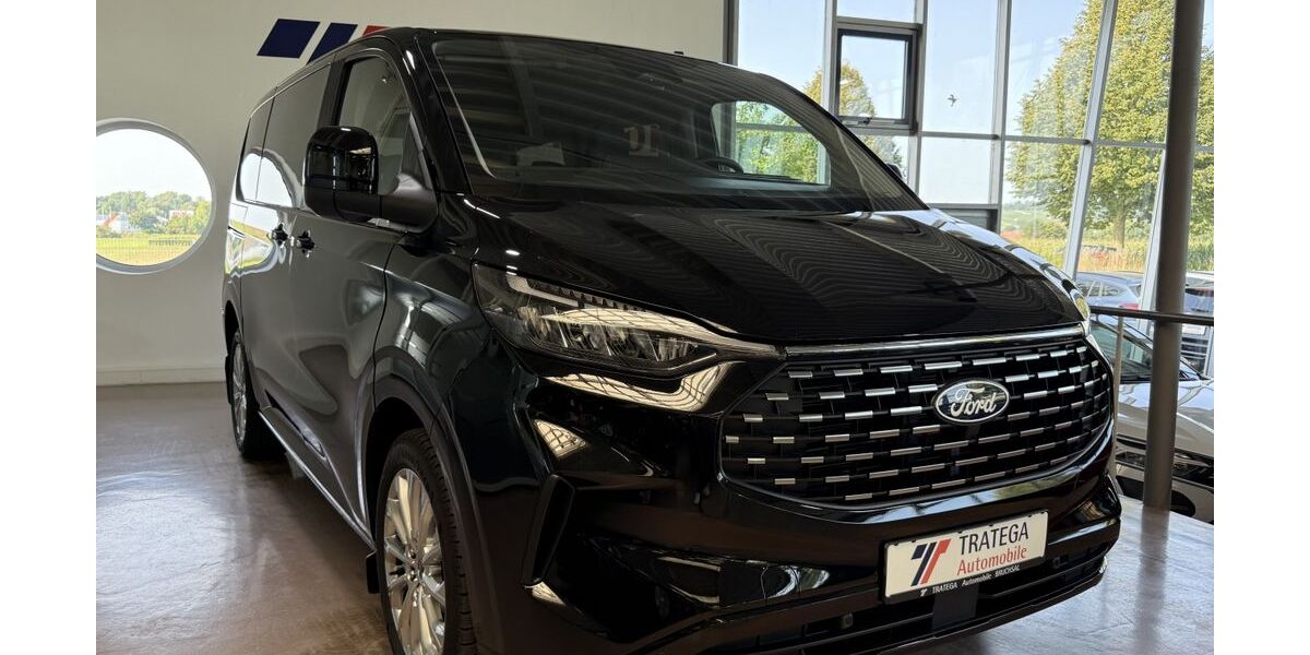 Ford Tourneo Custom 24.655 km 46.390 € Bruchsal 76646