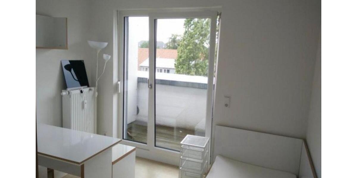 Etagenwohnung Karlsruhe Knielingen - 1 Zimmer, 18 m&sup2;, 610&euro; | Angebot:24655721