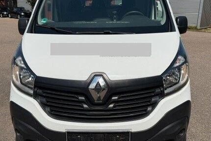 Renault Trafic 250.000 km 6.900 &euro; Karlsruhe 76199