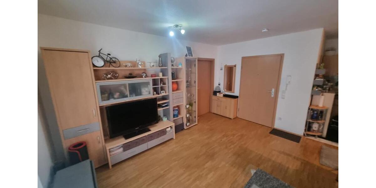 Hochparterre Wörth am Rhein - 2.5 Zimmer, 53 m&sup2;, 187.000&euro; | Angebot:25782401