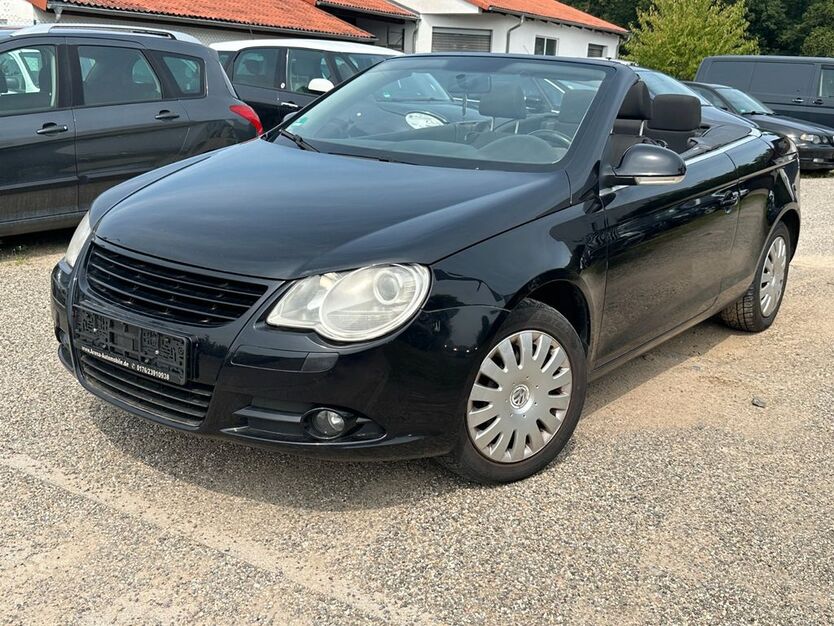 VW Eos 199.950 km 2.950 € Stutensee (Karlsruhe) 76297