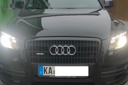 Audi Q5 172.000 km 13.850 &euro; Bretten 75015