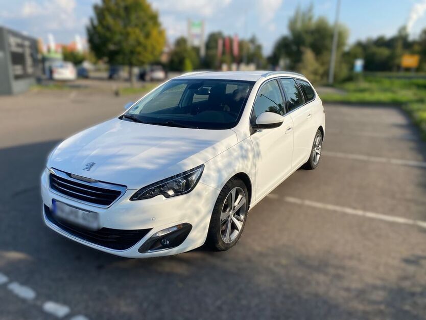 Peugeot 308 145.000 km 8.300 € Wörth am Rhein 76744