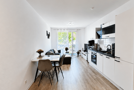 Wohnung Germersheim - 2 Zimmer, 61 m&sup2;, 650&euro; | Angebot:26865415