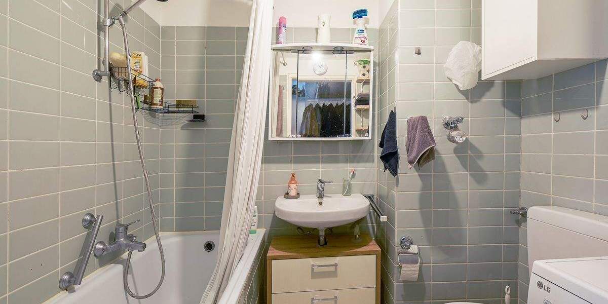 Etagenwohnung Ettlingen - 2 Zimmer, 59 m&sup2;, 185.000&euro; | Angebot:25727445