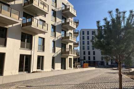 Wohnung zum Mieten in Karlsruhe 1.367,84 € 93.05 m²