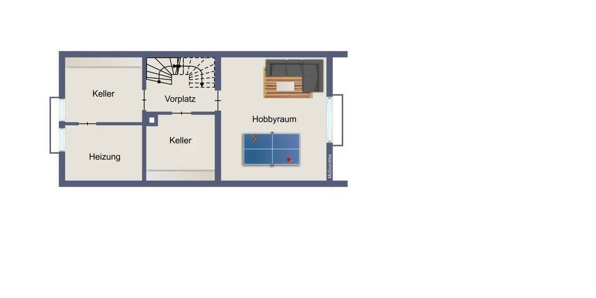 Familienfreundliches, kleines Häuschen! 4 zimmer
