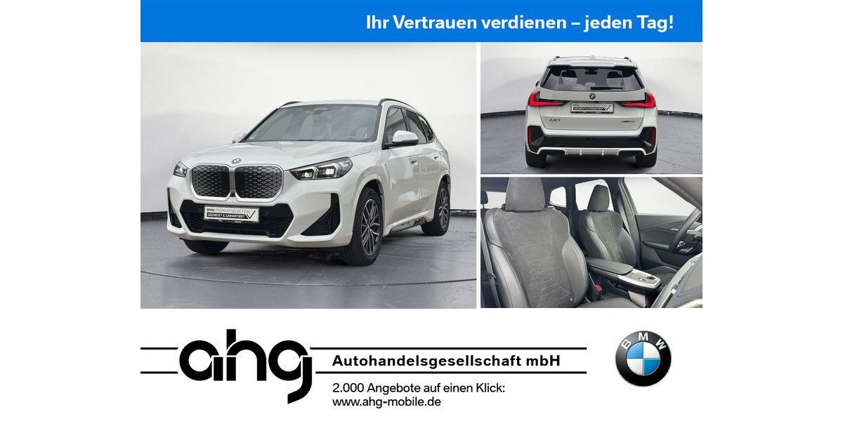 BMW iX1 12.030 km 48.450 &euro; Bretten 75015