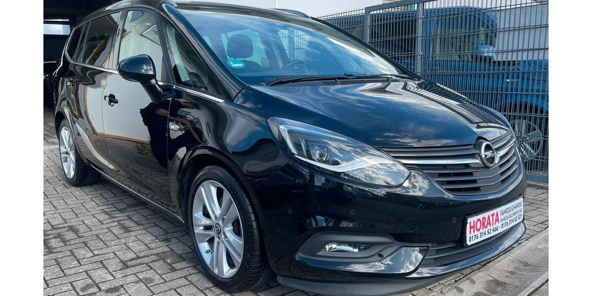 Opel Zafira 114.450 km 14.400 &euro; Kraichtal 76703