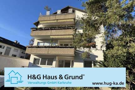 Wohnung Karlsruhe Wettersbach - 4 Zimmer, 129 m&sup2;, 449.000&euro; | Angebot:24671792