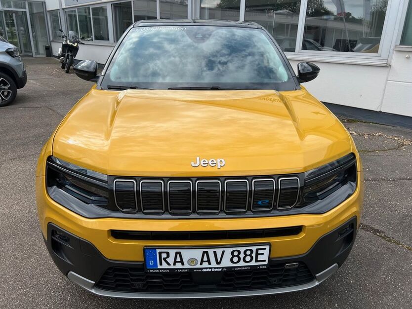 Jeep Avenger 6.000 km 31.890 € Rastatt 76437