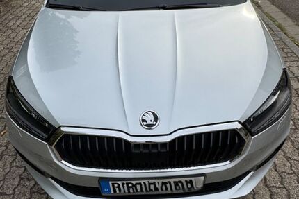 Skoda Fabia 8.800 km 25.499 &euro; Bruchsal 76646
