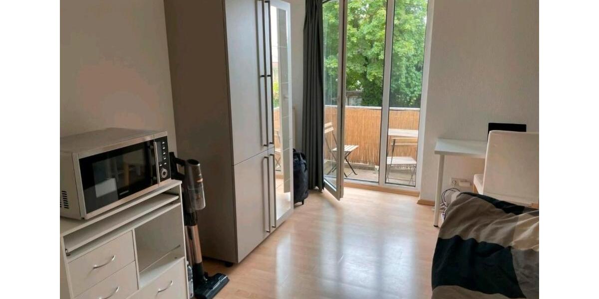 1-Zimmer-Wohnung Studentenwohnung in Pforzheim ab 01.03. 1 zimmer