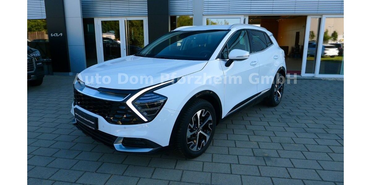 Kia Sportage 24.600 km 27.490 &euro; Pforzheim 75177