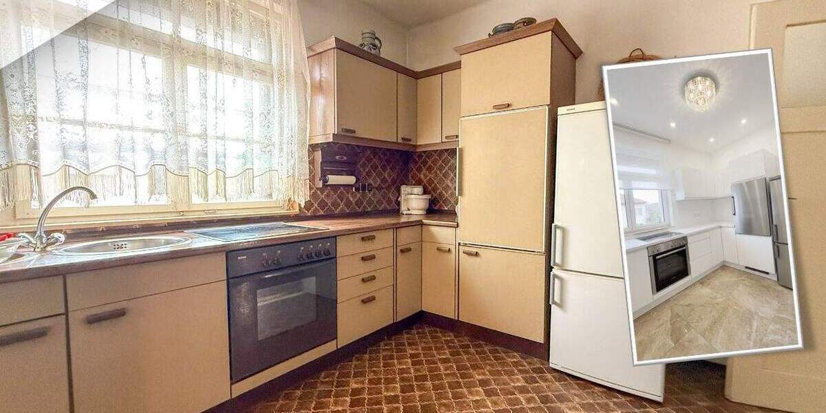 Einfamilienhaus Linkenheim-Hochstetten Linkenheim - 5 Zimmer, 153 m&sup2;, 530.000&euro; | Angebot:25666461