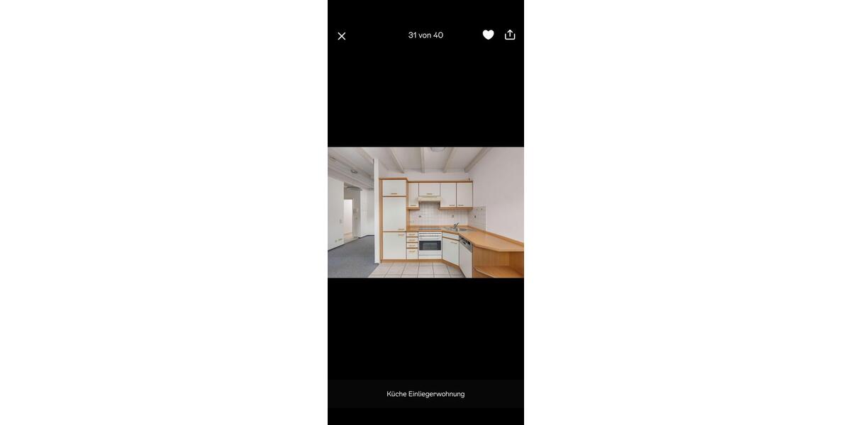 DG Mietwohnung in Karlsruhe Hohenwettersbach 2 zimmer