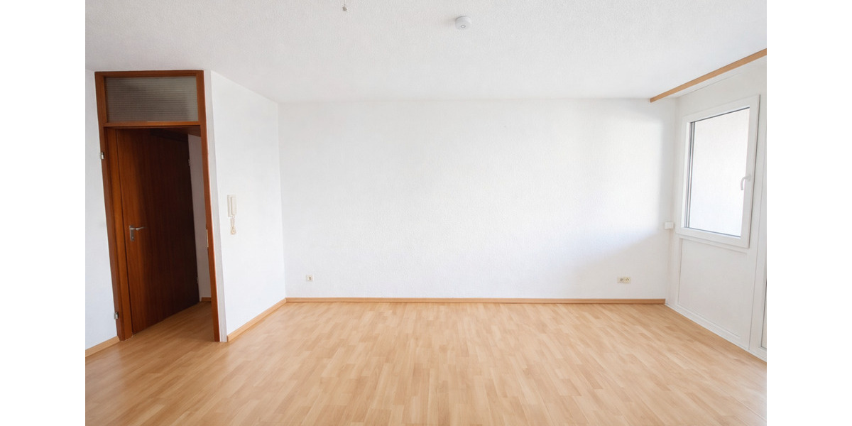 Charmante 1-Zimmer-Wohnung mit Balkon – Karlsruhe-Neureut 1 zimmer