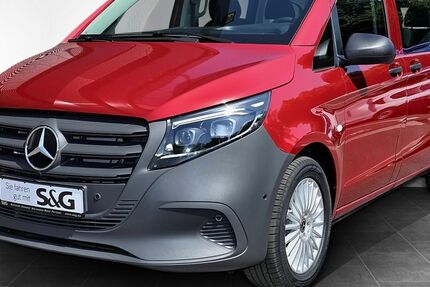 Mercedes-Benz Vito 29.000 km 62.800 &euro; Karlsruhe 76185