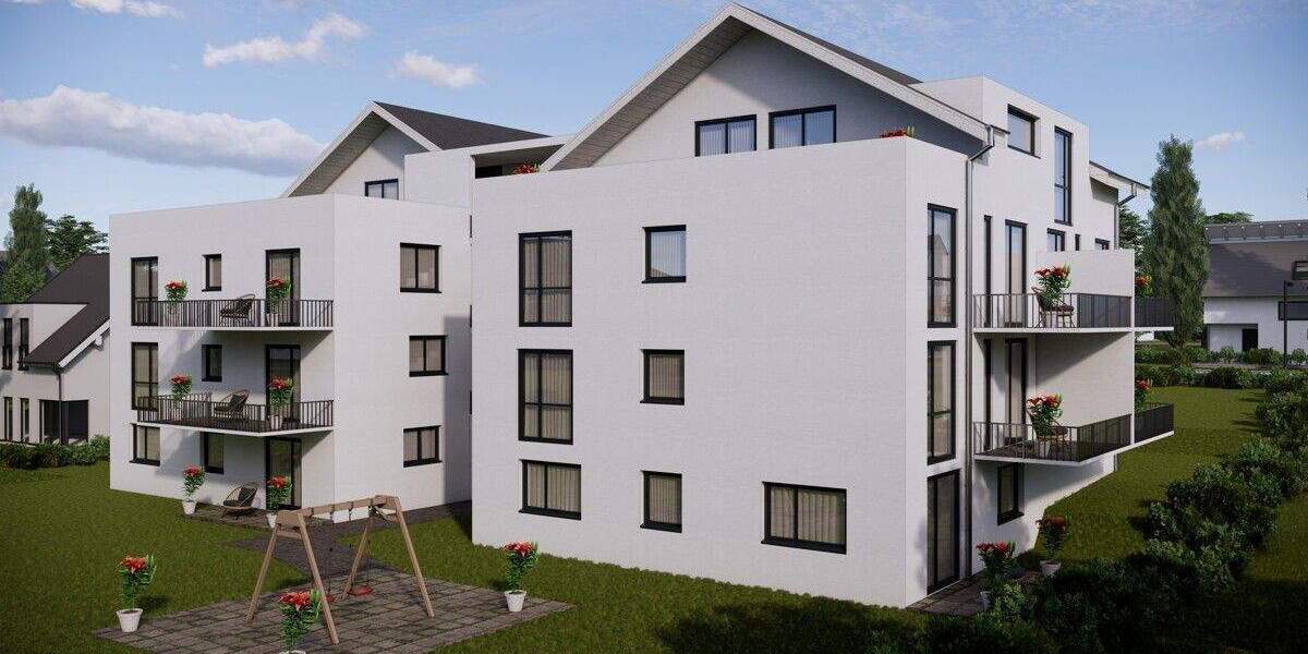 Etagenwohnung Karlsbad Spielberg - 2 Zimmer, 75 m&sup2;, 429.552&euro; | Angebot:25706123