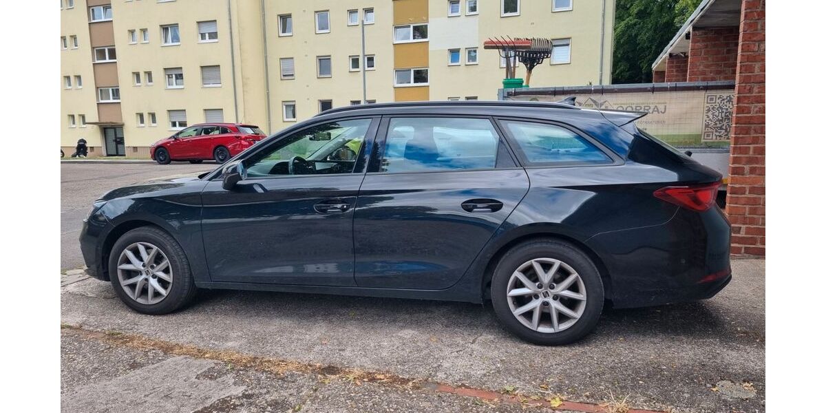 Seat Leon 86.000 km 18.000 &euro; Landau 76829