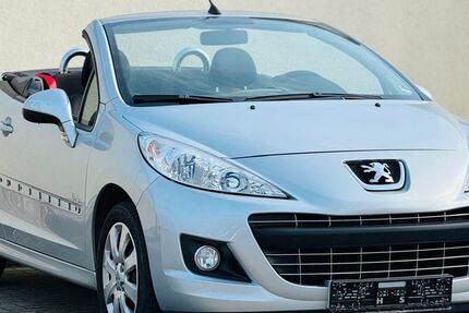 Peugeot 207 58.000 km 4.750 &euro; Au am Rhein 76474