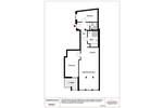 Etagenwohnung Pforzheim Oststadt - 3 Zimmer, 114 m&sup2;, 1.311&euro; | Angebot:26018279