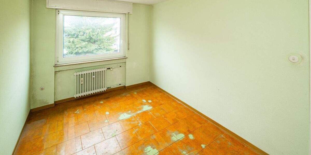 Etagenwohnung Karlsruhe Grünwinkel - 3 Zimmer, 72 m&sup2;, 289.000&euro; | Angebot:24700603