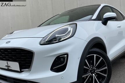 Ford Puma 114.000 km 16.490 € Germersheim 76726