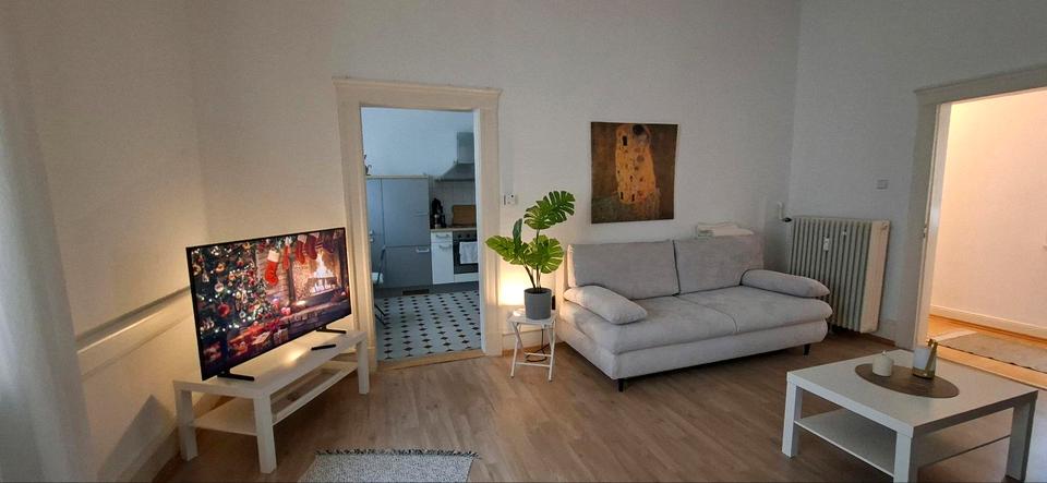 Bürofläche KA Innenstadt West 76133 Altbau zimmer