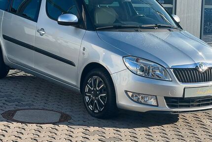 Skoda Roomster 175.187 km 2.999 &euro; Pfinztal 76327