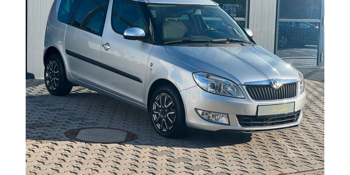 Skoda Roomster 175.187 km 2.999 &euro; Pfinztal 76327