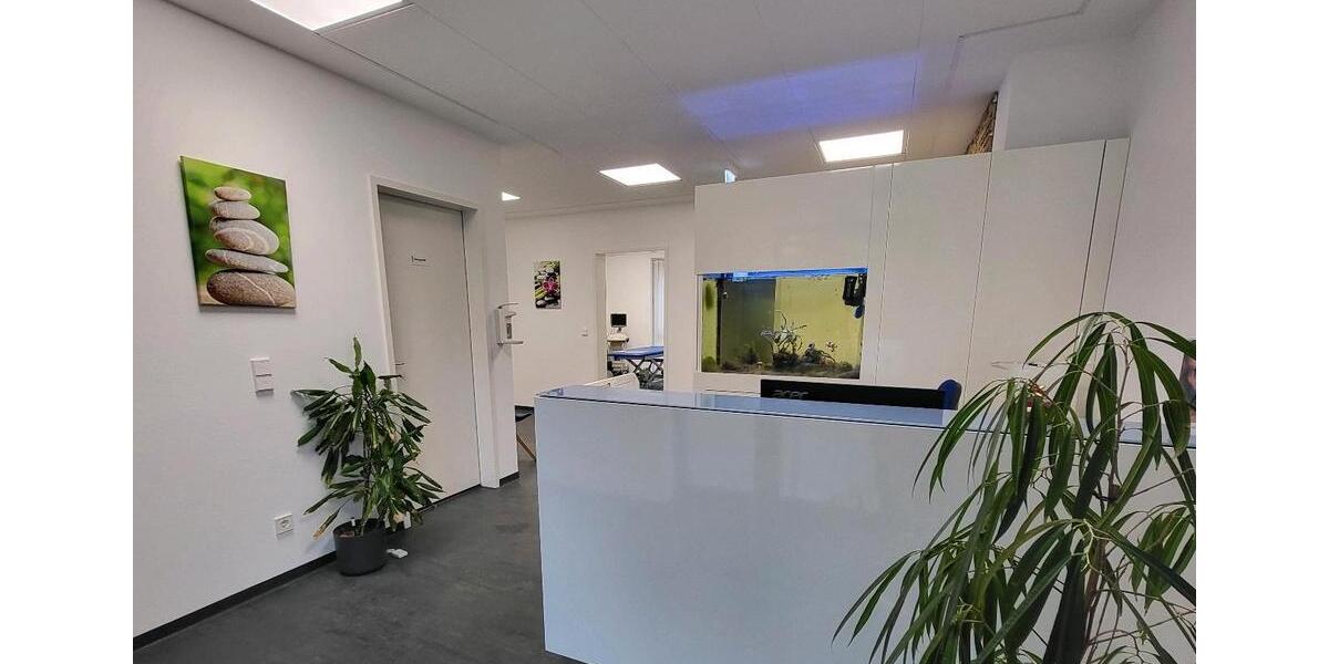 Therapie-, Kosmetik-, Praxisräume zimmer